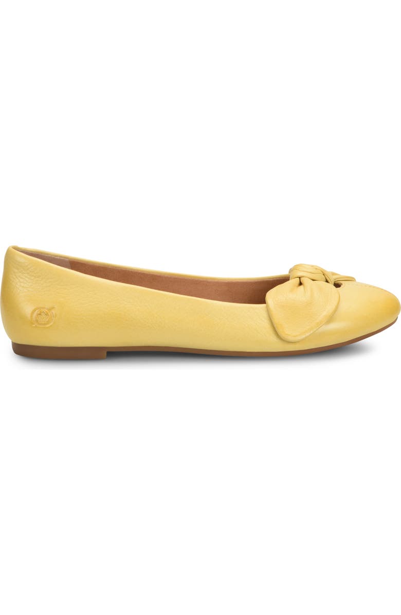 Børn Anah Bow Flat, Alternate, color,