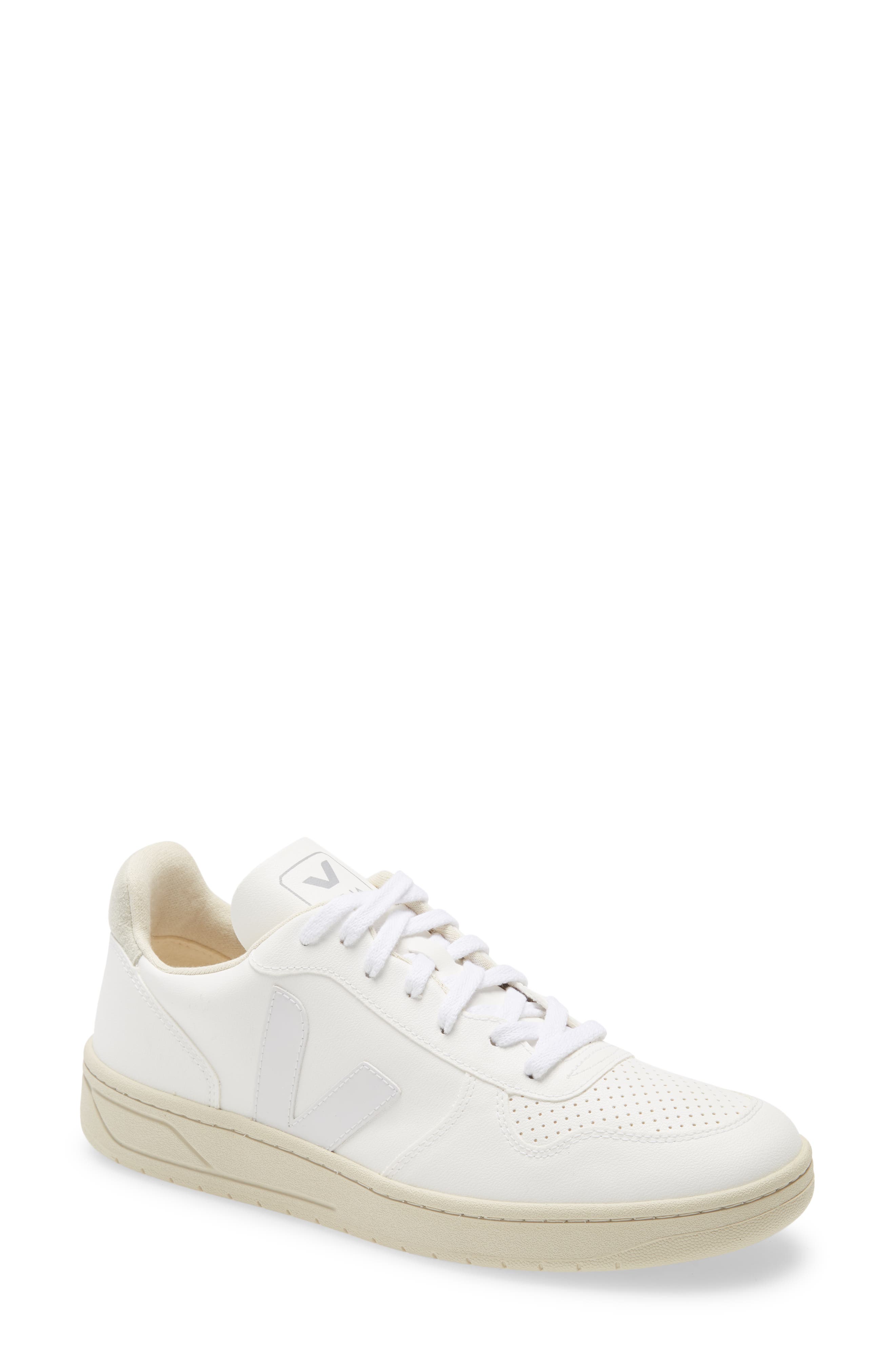 Veja V-10 Bastille Sneaker, Main, color, 