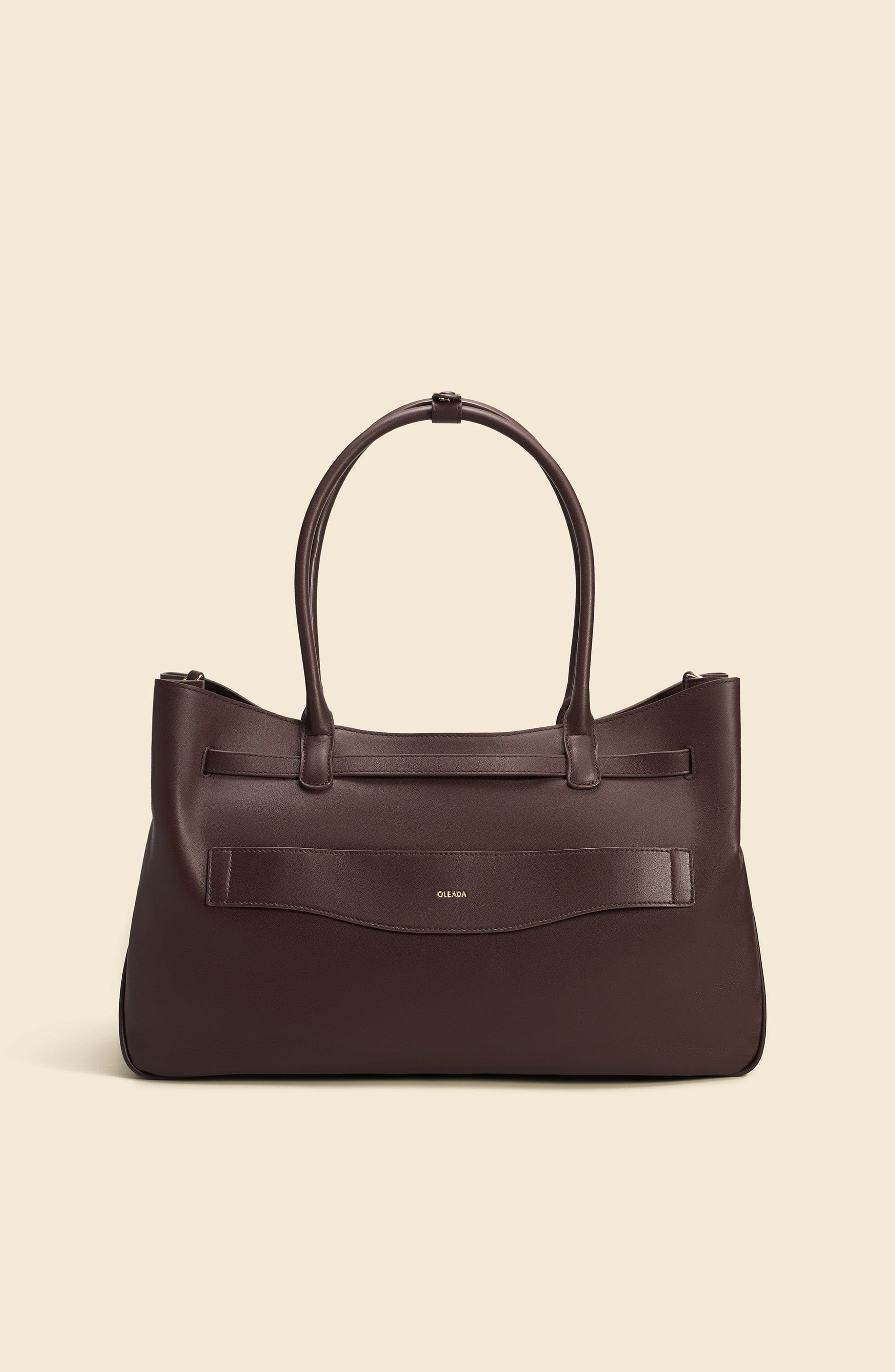 Marina Tote, Alternate, color, Chocolate