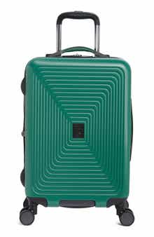 Original Penguin Finnes 21-Inch Carry-On Hardside Luggage