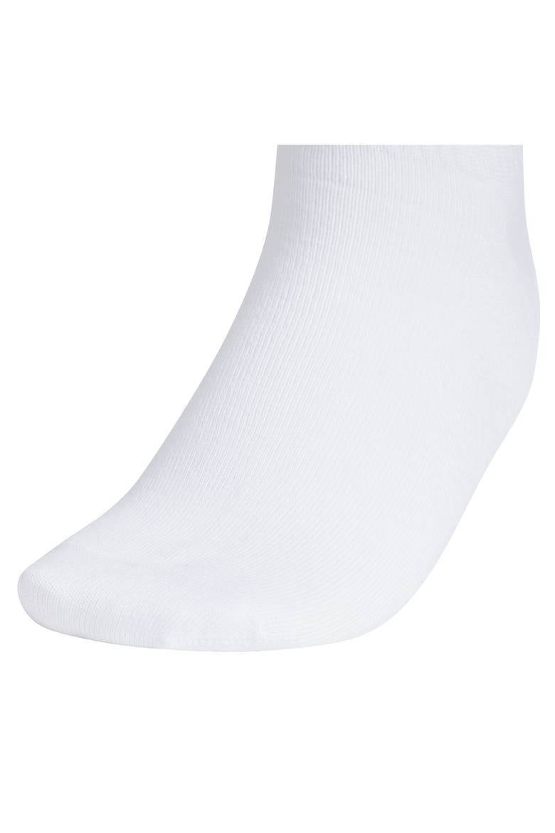 With Love 3-Pack Assorted Quarter Socks, Alternate, color, WHITE/ BLACK/ BETTER SCARLET