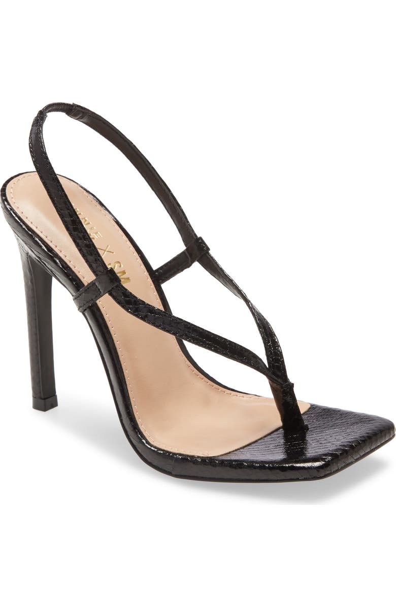 Steve Madden Bashment Sandal, Main, color,