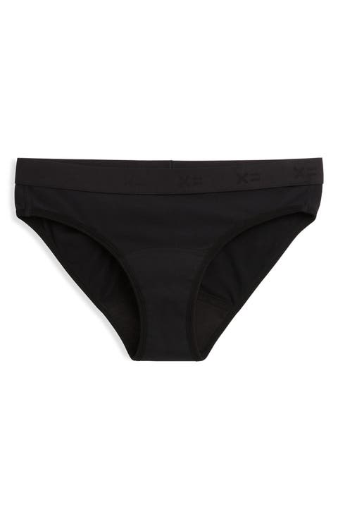 First Line Stretch Cotton Period Bikini (Regular & Plus Size)