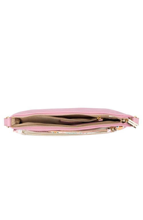 NANETTE LEPORE NANETTE LEPORE AYANNA CROSSBODY BAG & POUCH