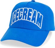 ICECREAM Icee Cotton Twill Baseball Cap