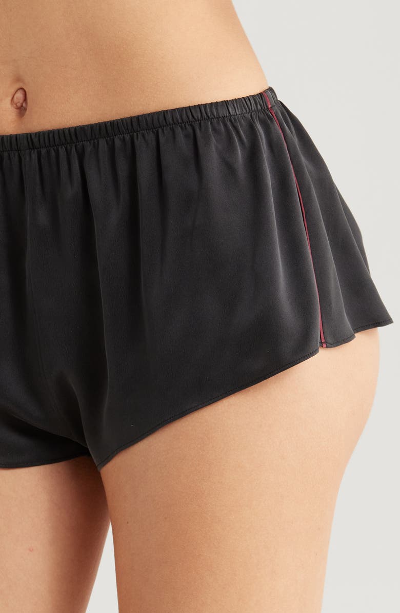 Lunya Silk Satin Pajamas, Alternate, color,