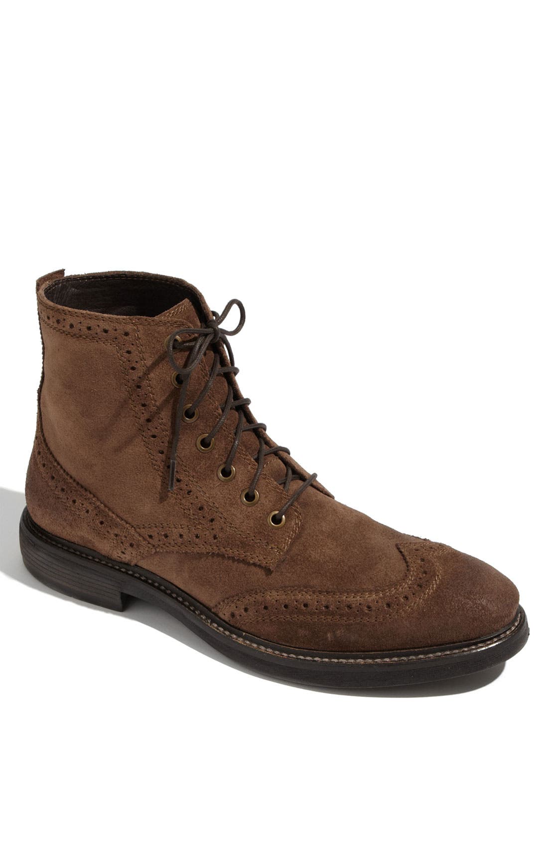 1901 'Carl' Wingtip Boot, Main, color, 