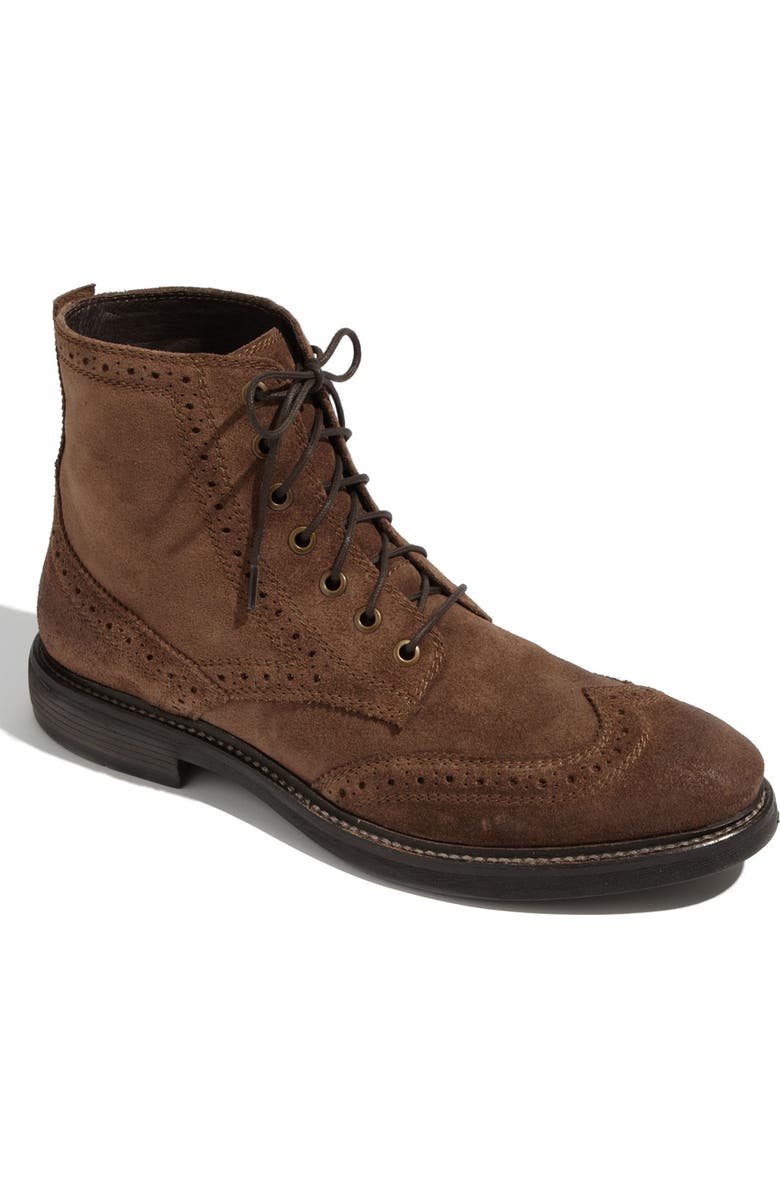 1901 'Carl' Wingtip Boot, Main, color,