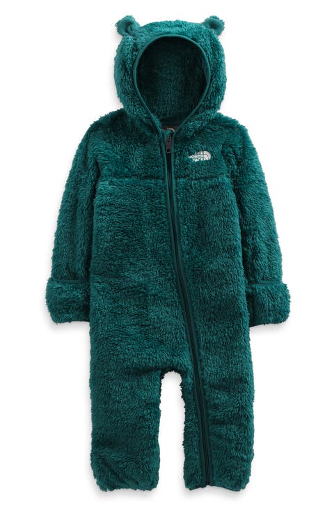 Baby Bear Hooded Romper (Baby)