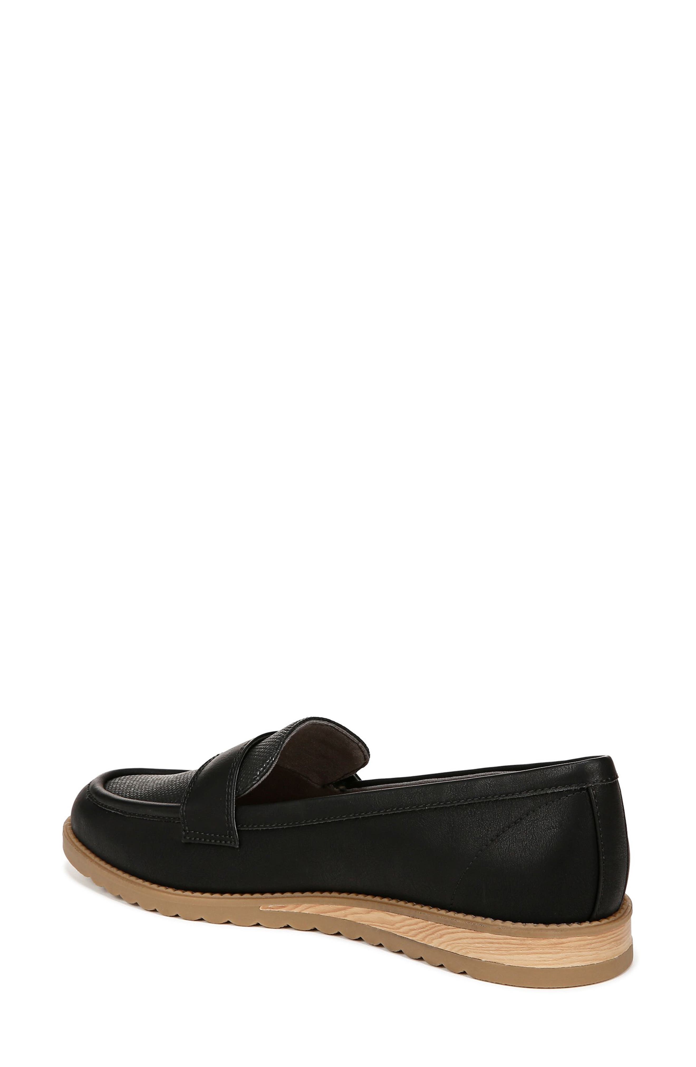 Dr. Scholl's Jetset Wedge Loafer, Alternate, color, 