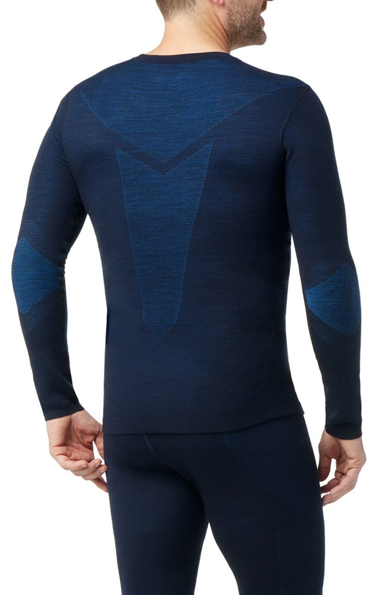 Smartwool Intraknit Merino 200 Long Sleeve T-Shirt, Alternate, color, 