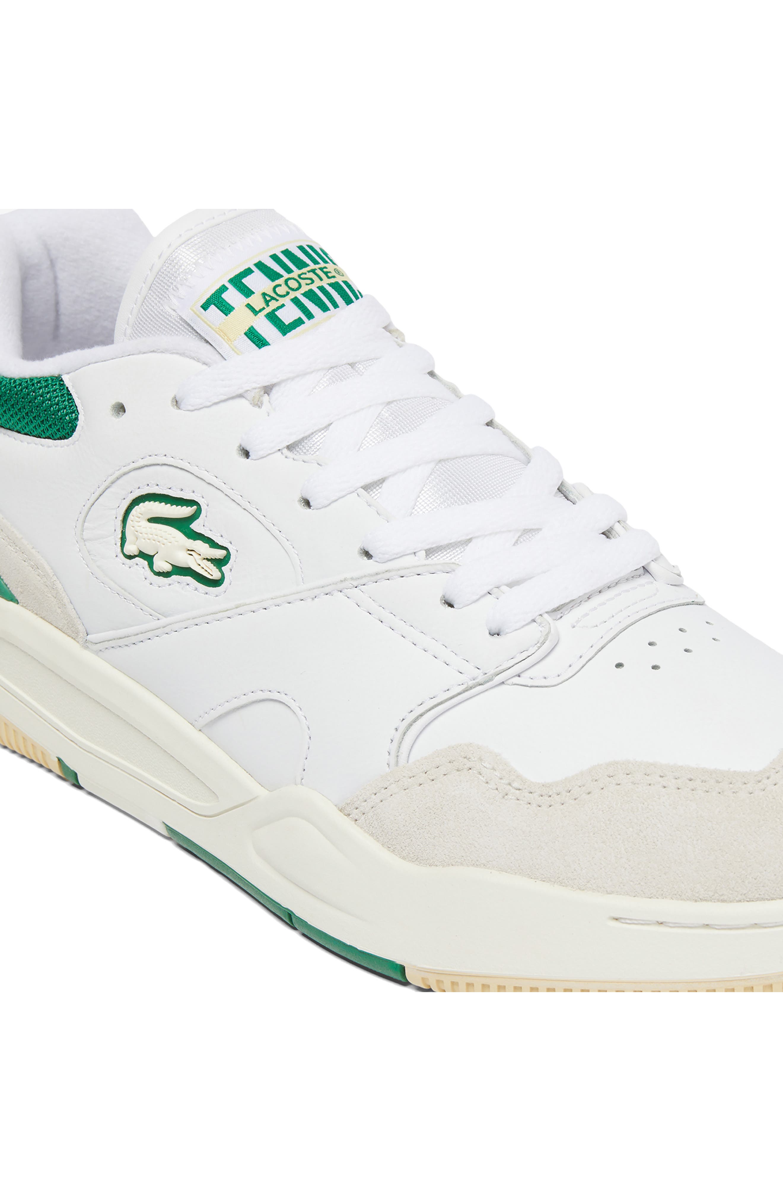 Lacoste Lineshot 224 Sneaker, Alternate, color, 