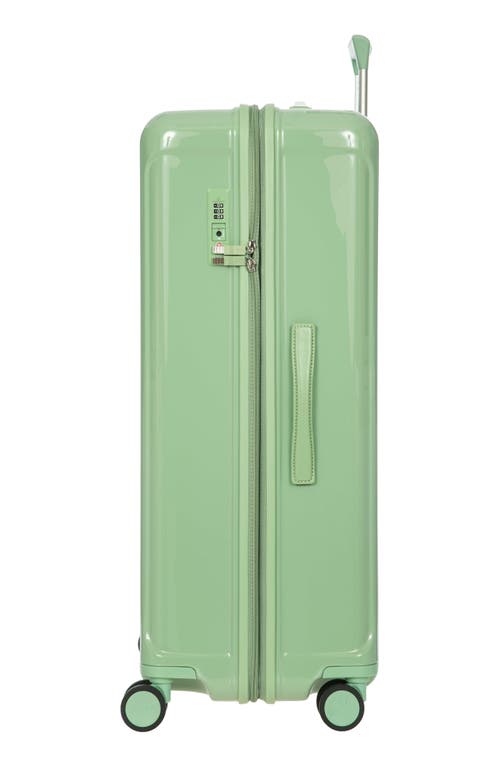 Bric's Postiano 32-inch Hardside Spinner Luggage In Green