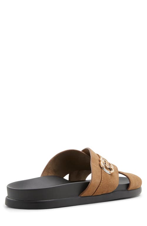 ALDO ALDO DELMAR SLIDE SANDAL 
