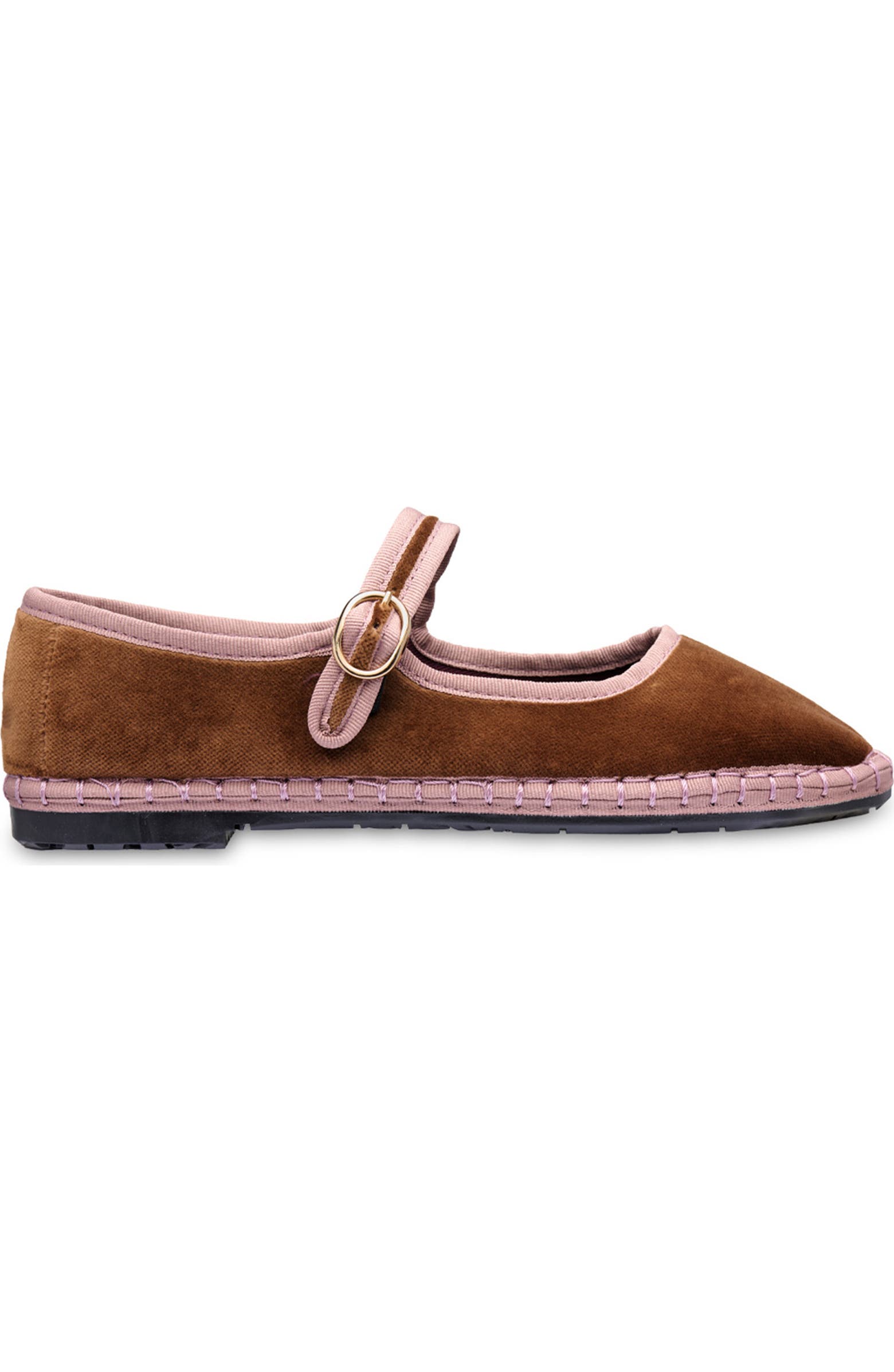 Flabelus Balthasar Mary Jane Flat (Women) | Nordstromrack