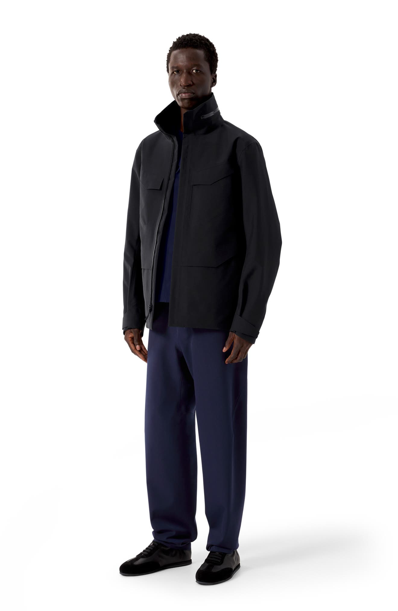 Veilance Field LT Gore-Tex® 3L Waterproof Jacket (Men) | Nordstrom