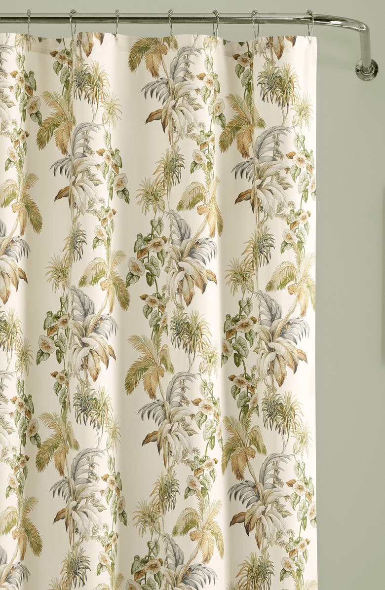 Tommy Bahama Nador Shower Curtain, Alternate, color,