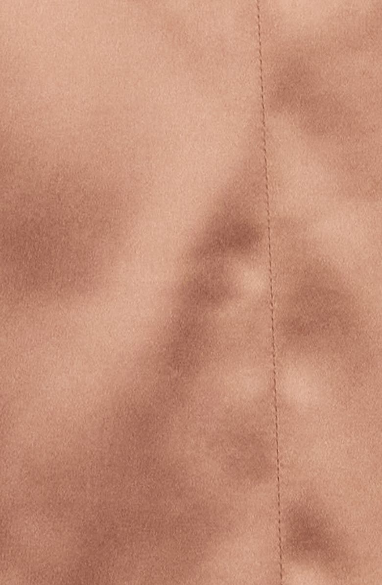 LIONESS NYC Oversize Satin Blazer, Alternate, color, 