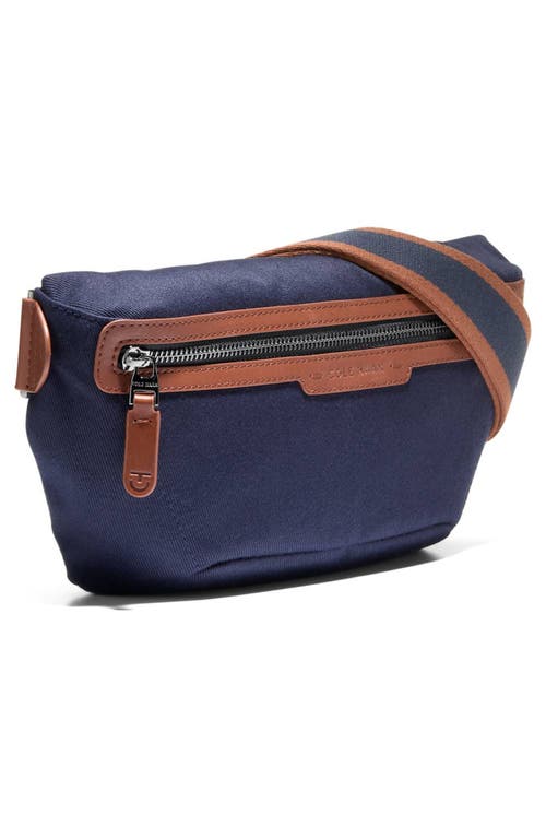 Cole Haan Judson Brushed Twill Crossbody Bag