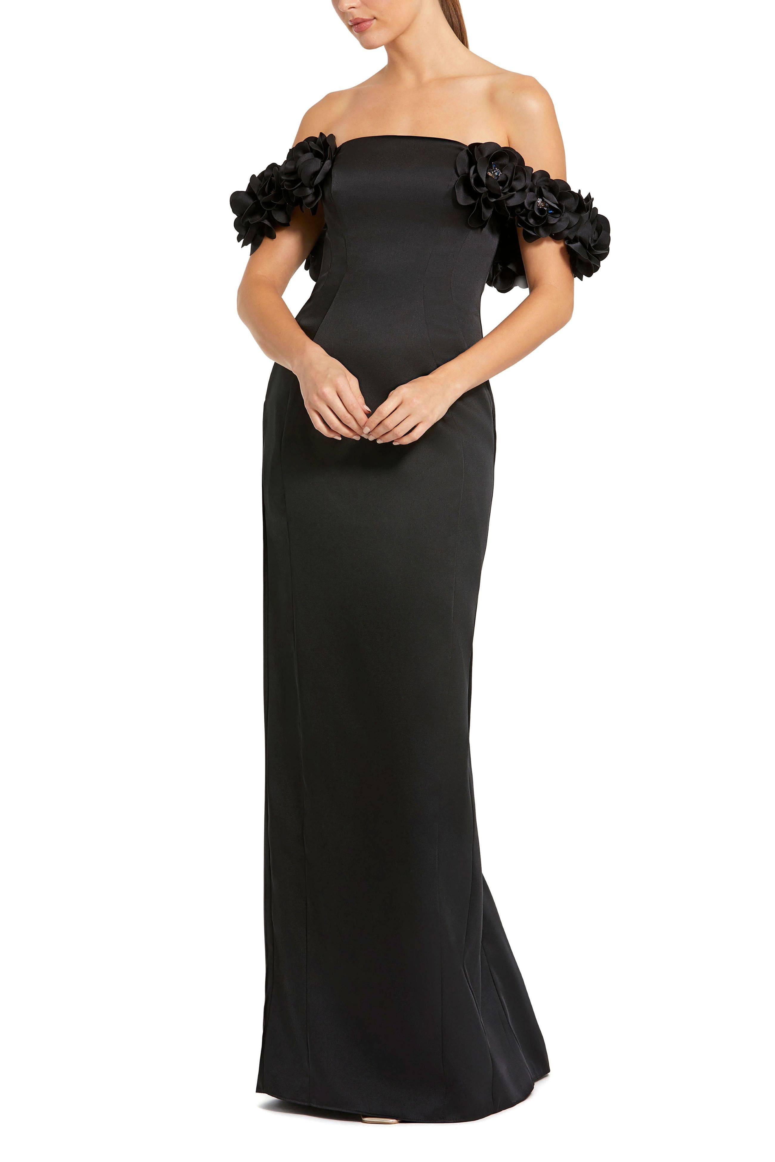 selected Black