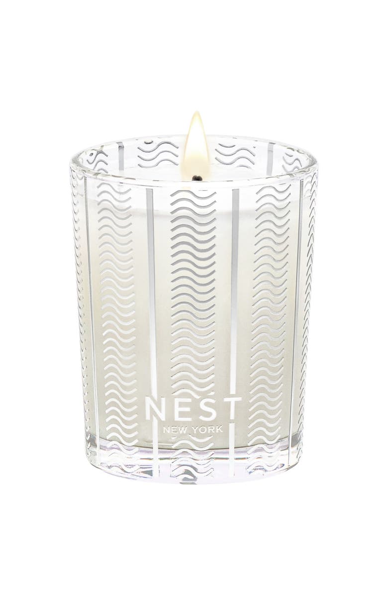 NEST New York Blue Cypress & Snow Votive Candle, Alternate, color, 