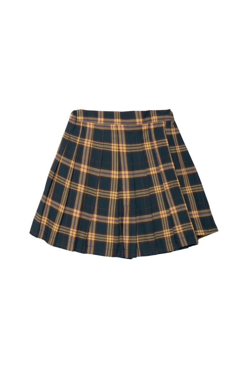 The Sunday Collective Holly Skort, Main, color, Tempo Plaid