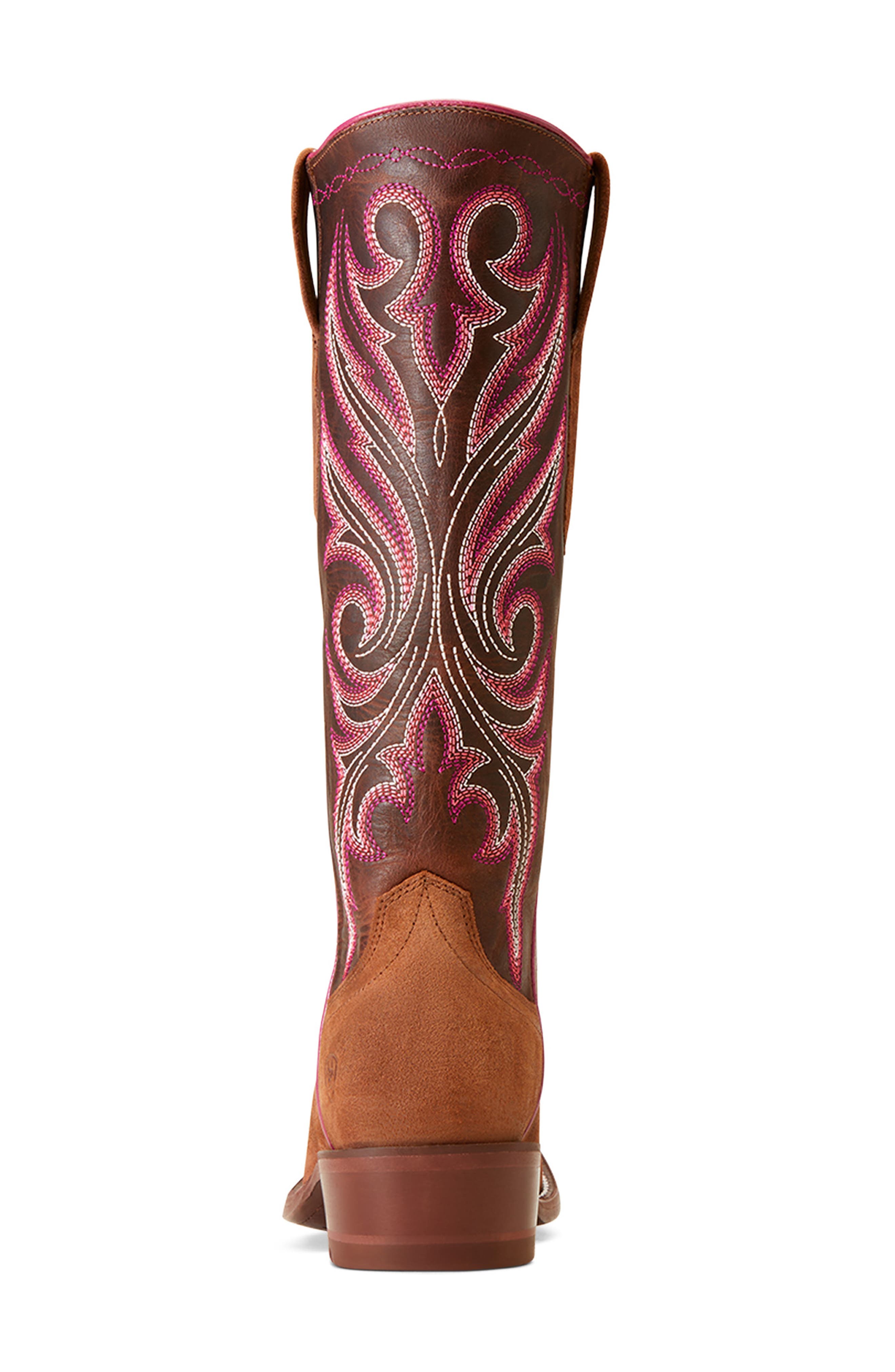 Ariat Futurity Starlight Western Boot, Alternate, color, Brown