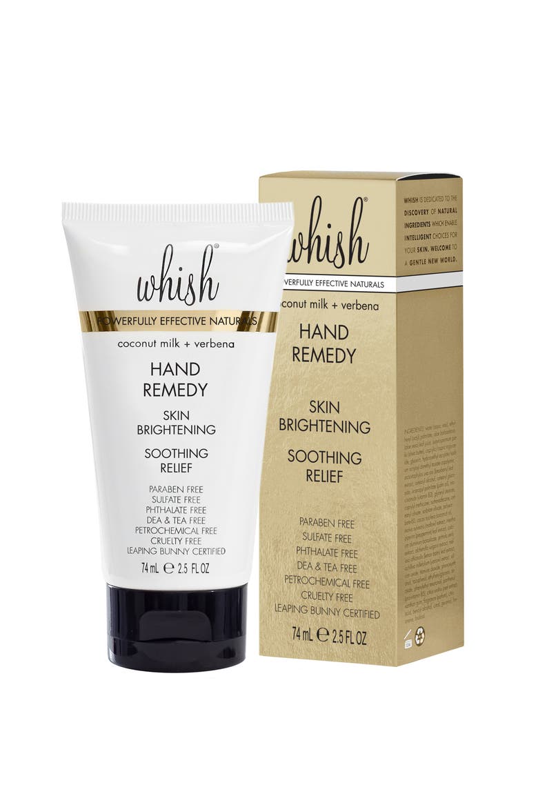 Hand Remedy, Alternate, color, NO COLOR
