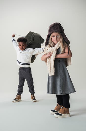 Kids' Whitney II Plus Waterproof Snow Boot