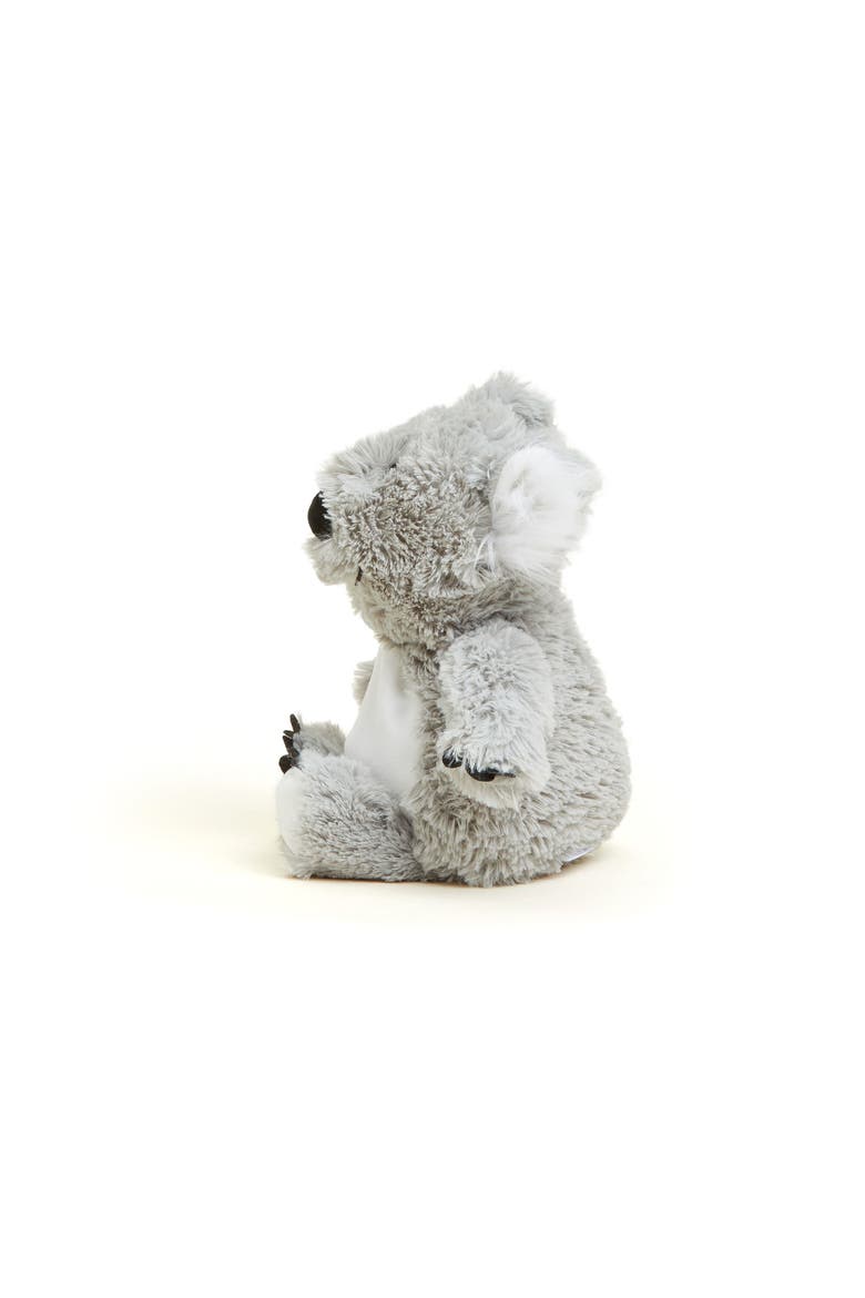 Koala Plush Toy, Alternate, color, Medium Gray