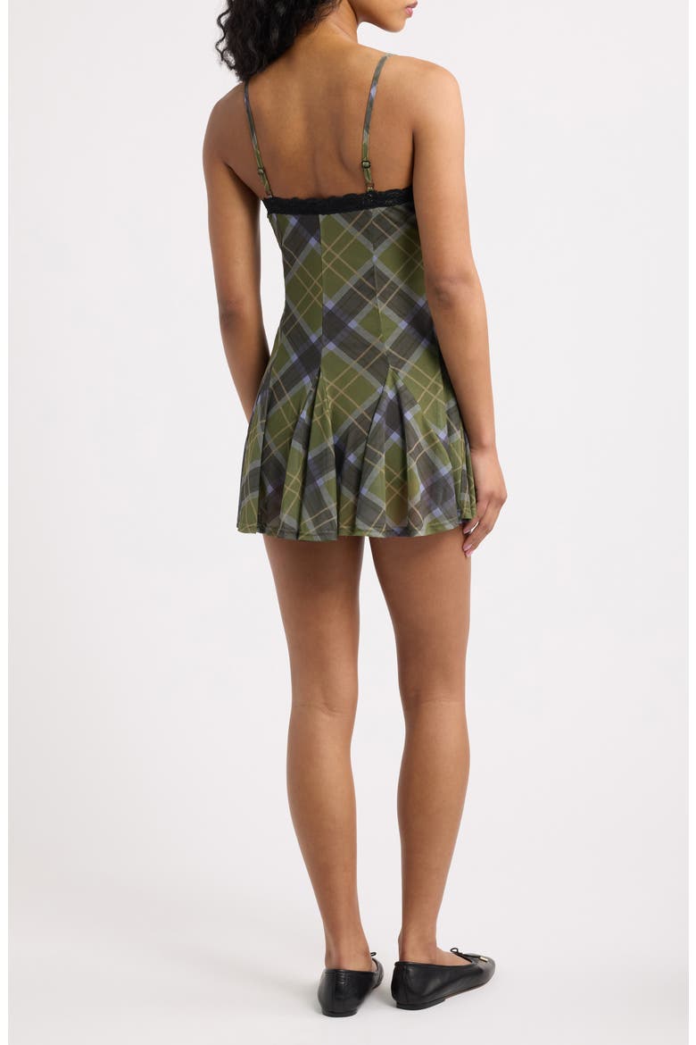 Juniper Romper, Alternate, color, GREEN CHECK