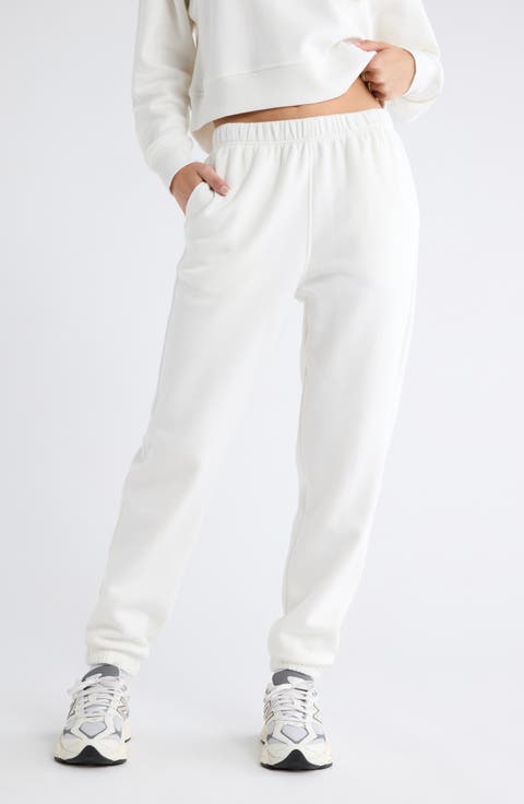 Fleece Sweatpants