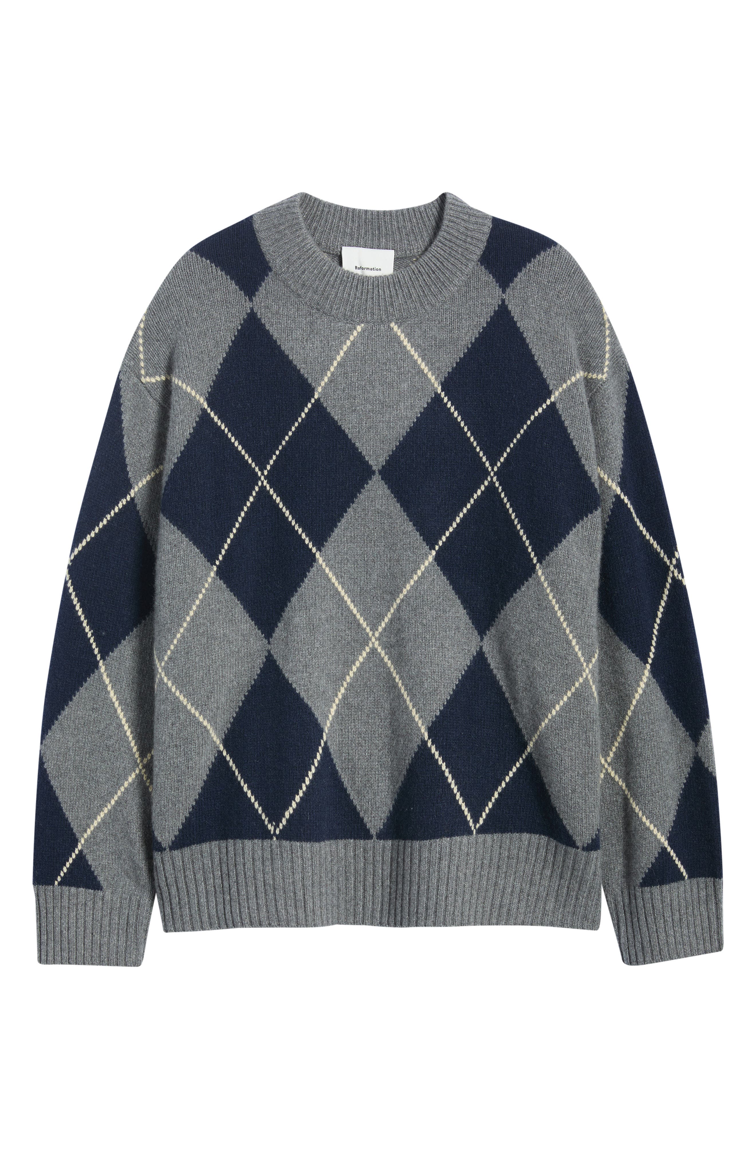 selected THUNDER MULTI ARGYLE
