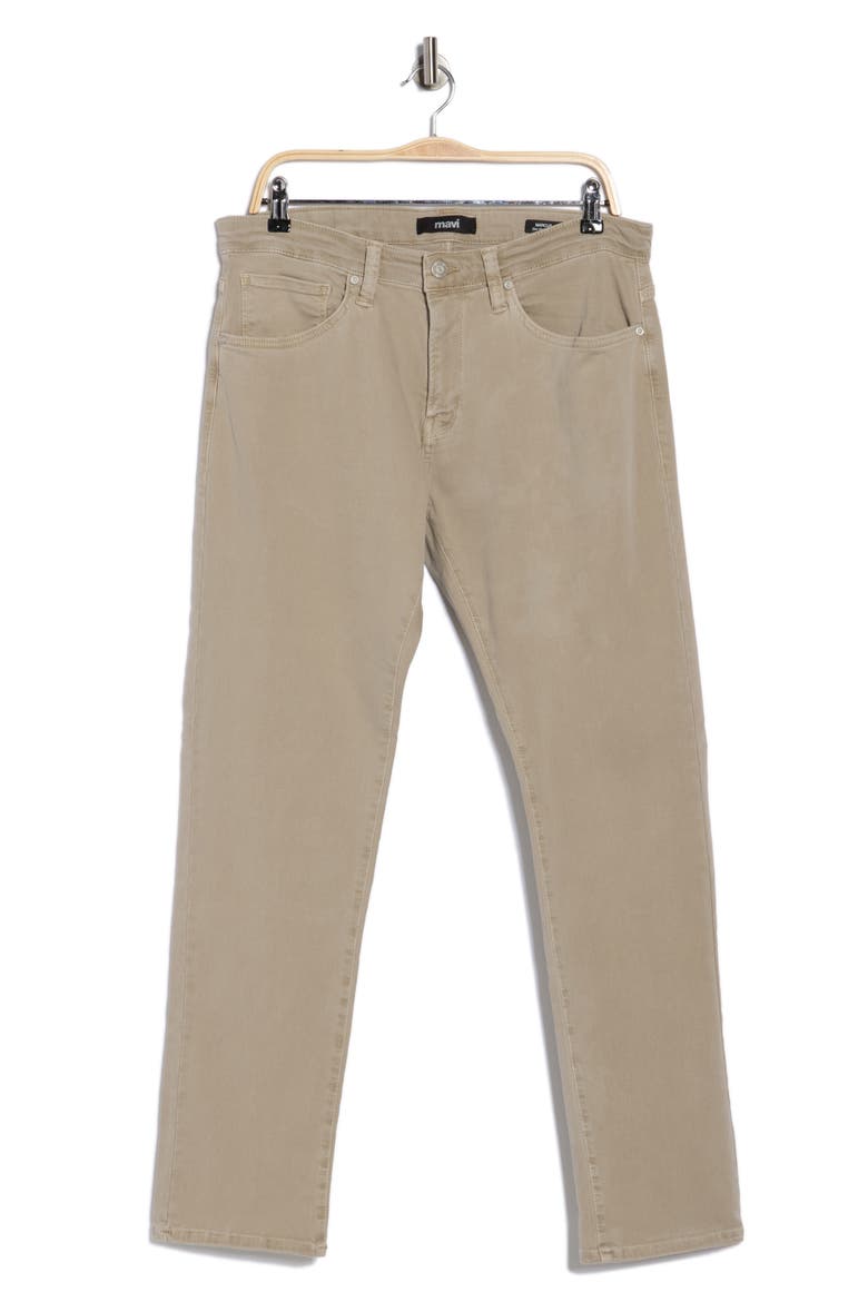 Marcus Slim Straight Leg Jeans, Alternate, color, DRIFTWOOD OCEAN CITY