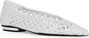 Rebecca Minkoff Bellerina Pointed Cap Toe Flat