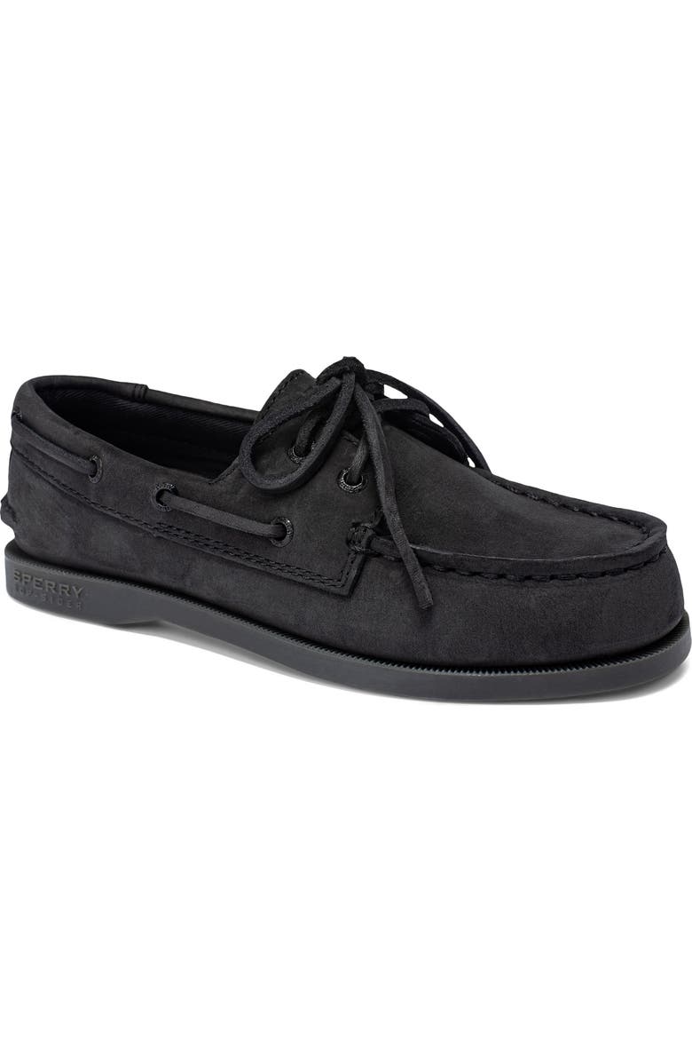ZZDNU SPERRY TOP-SIDER<sup>®</sup> Kids' Authentic Original Boat Shoe, Main, color,