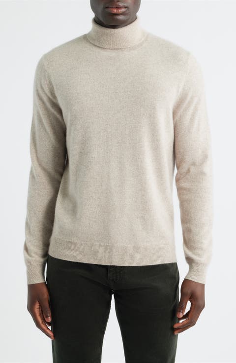 Cashmere Turtleneck