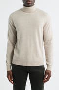 Scott Barber Cashmere Turtleneck