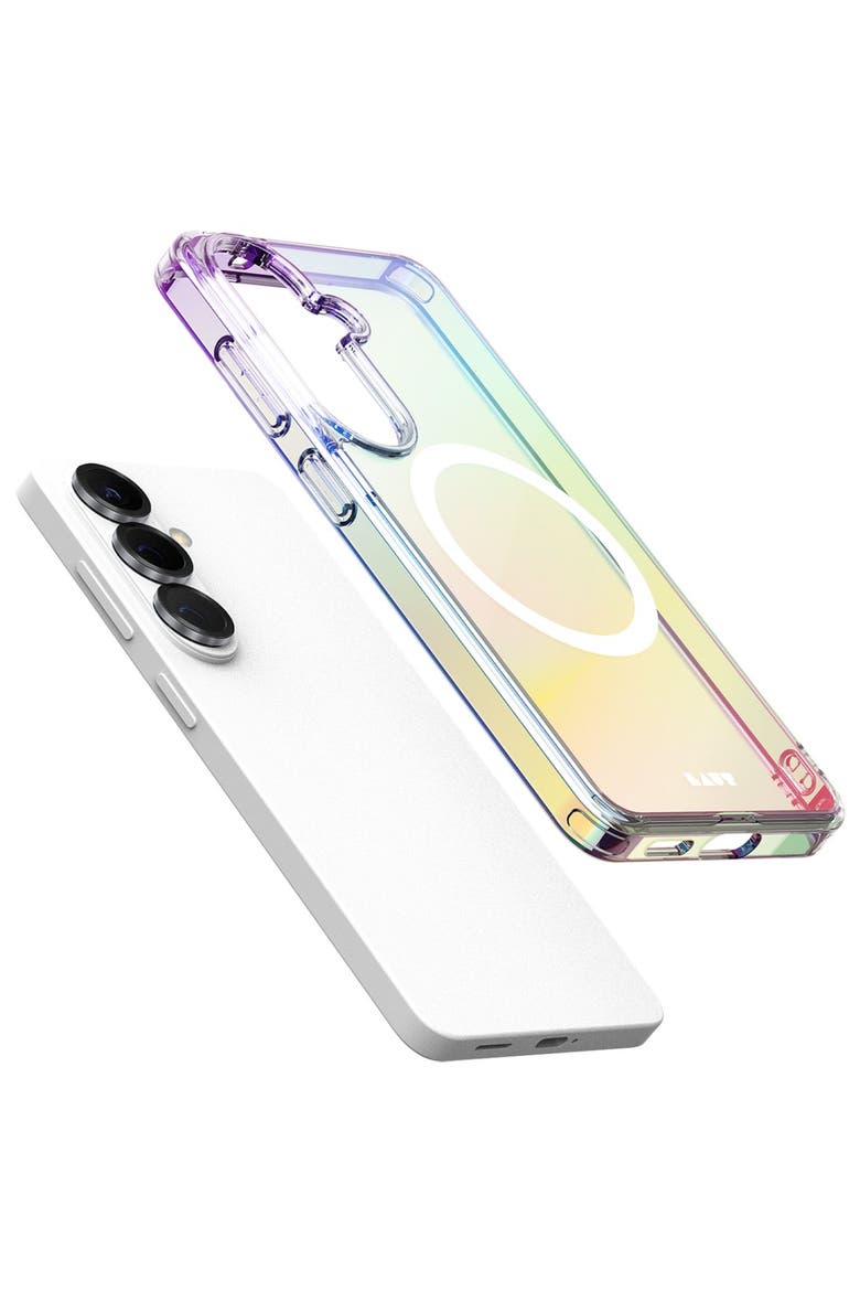 HOLO Case for Samsung Galaxy S26 Plus, Alternate, color, White