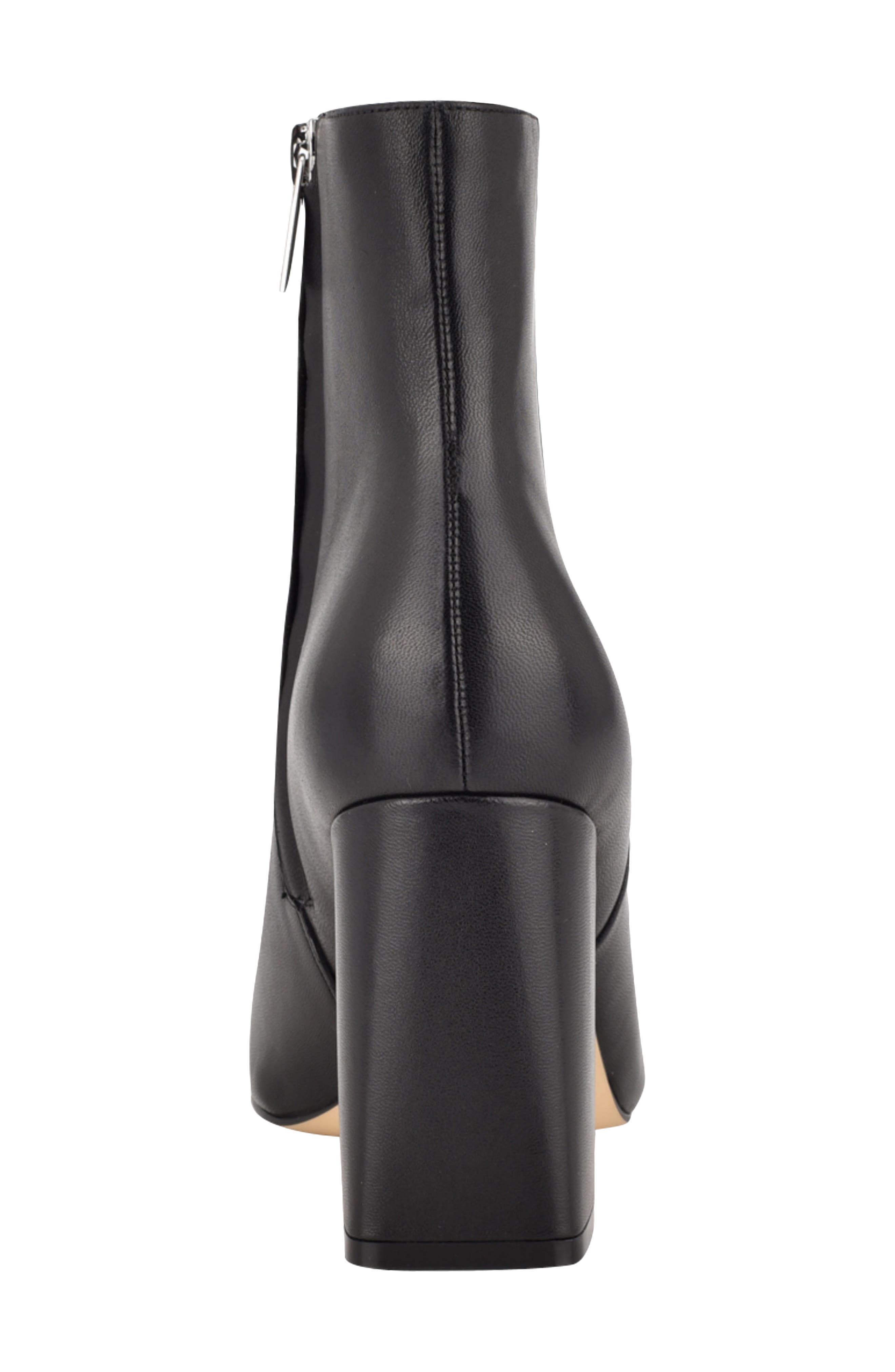 Jacinta Bootie, Alternate, color, BLACK