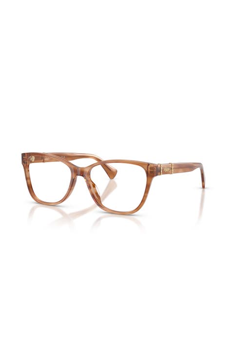 55mm Butterfly optical glasses