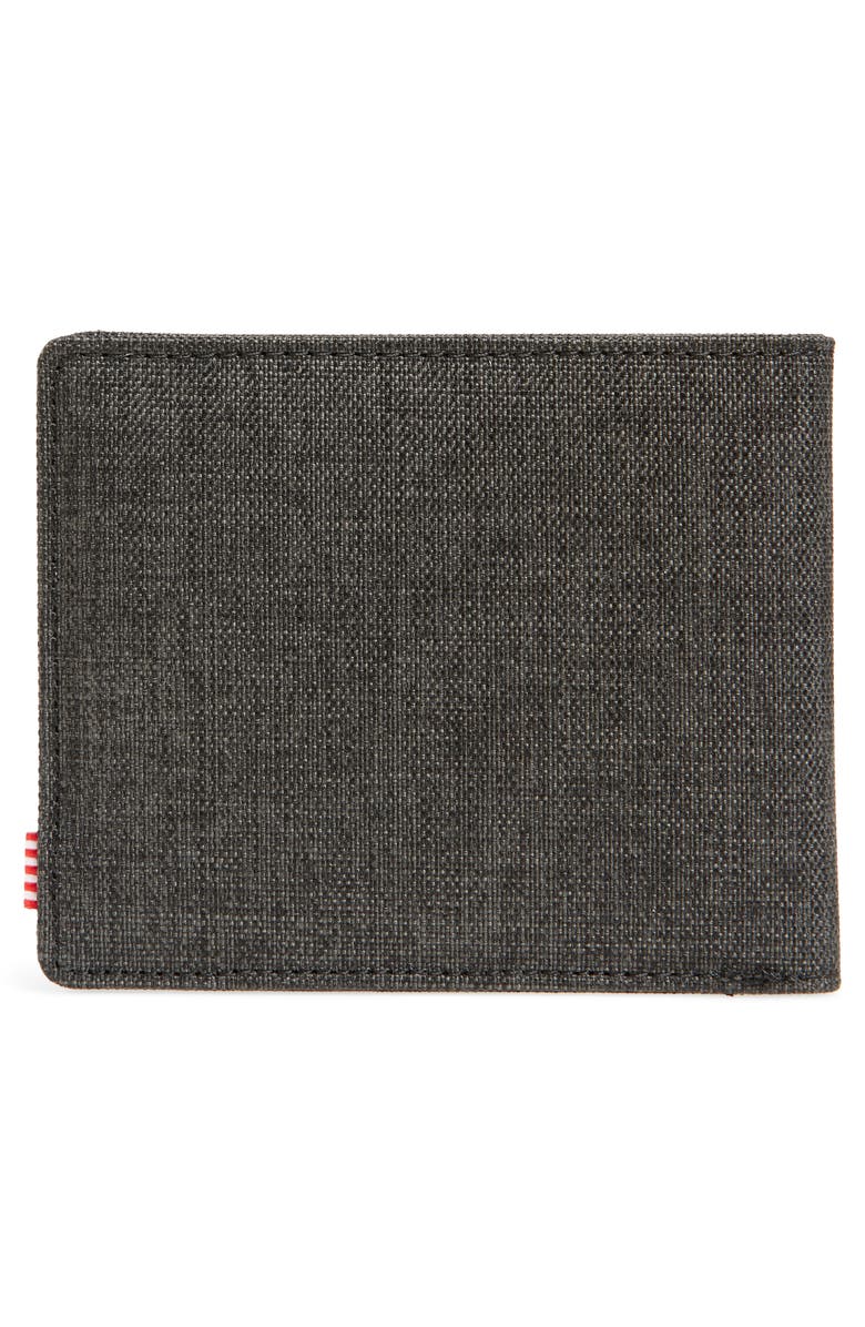 Herschel Supply Co. Roy RFID Wallet, Alternate, color, 