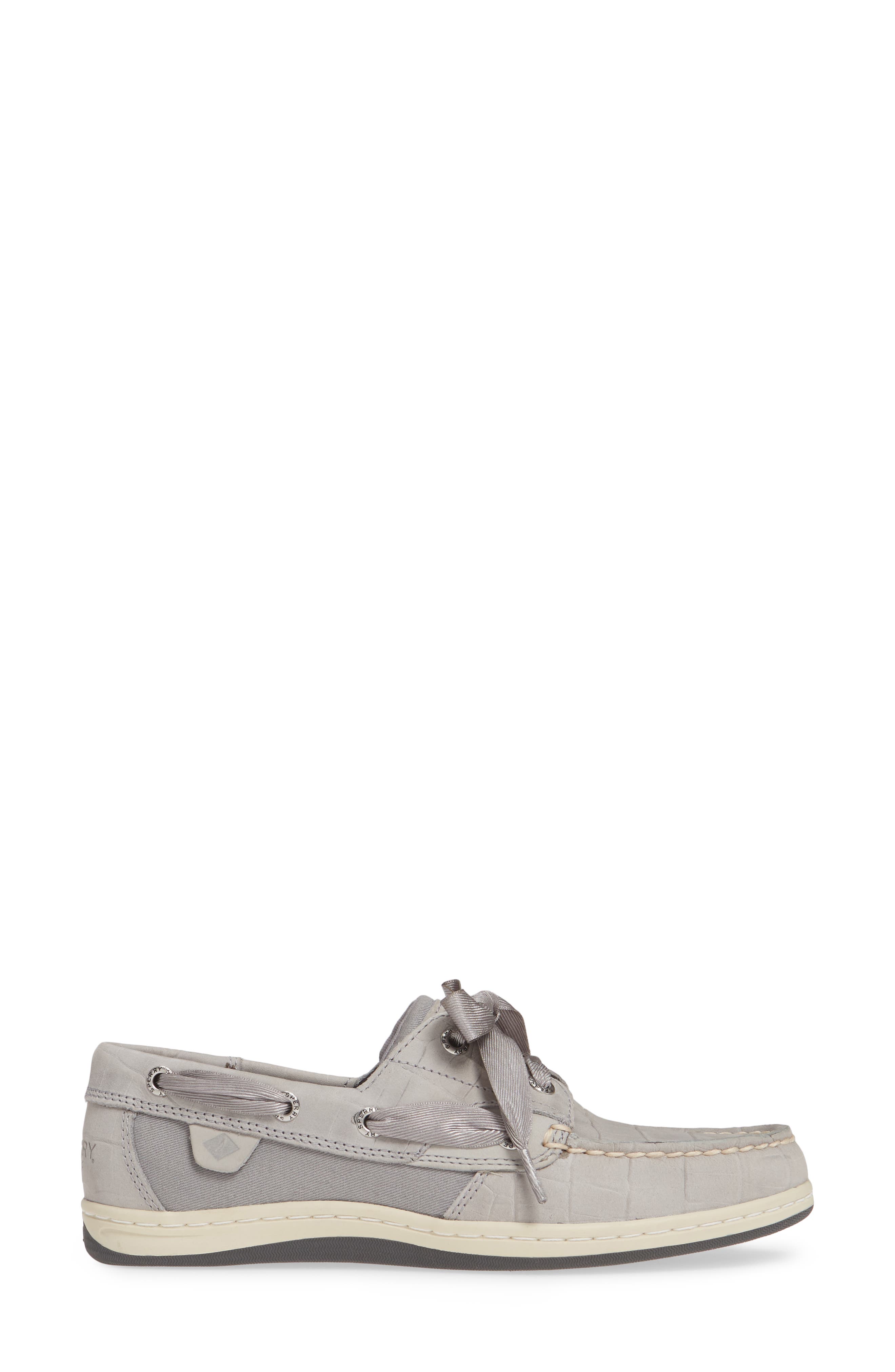 Sperry Songfish Boat Shoe, Alternate, color, 