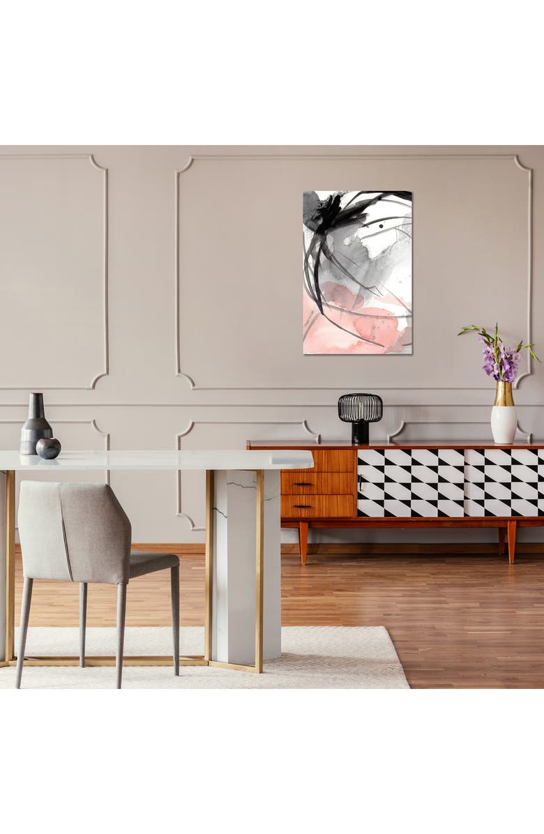 iCanvas Around the Corner I by Ethan Harper Wall Art, Alternate, color, Gray