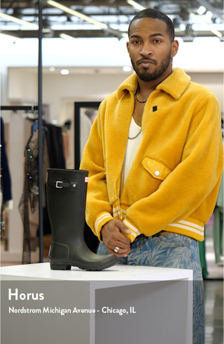 Kids' Original Rain Boot, sales video thumbnail