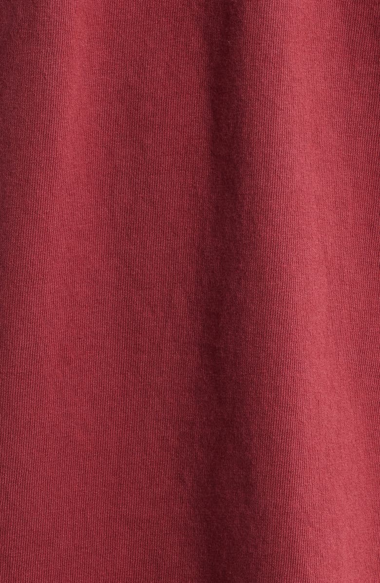 ONE OF THESE DAYS Sweet Jane Graphic T-Shirt, Alternate, color, Hard Washed Burgundy