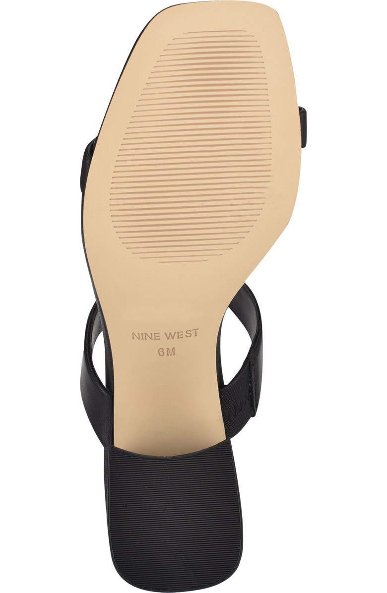 Nine West Galvin Slide Sandal, Alternate, color,