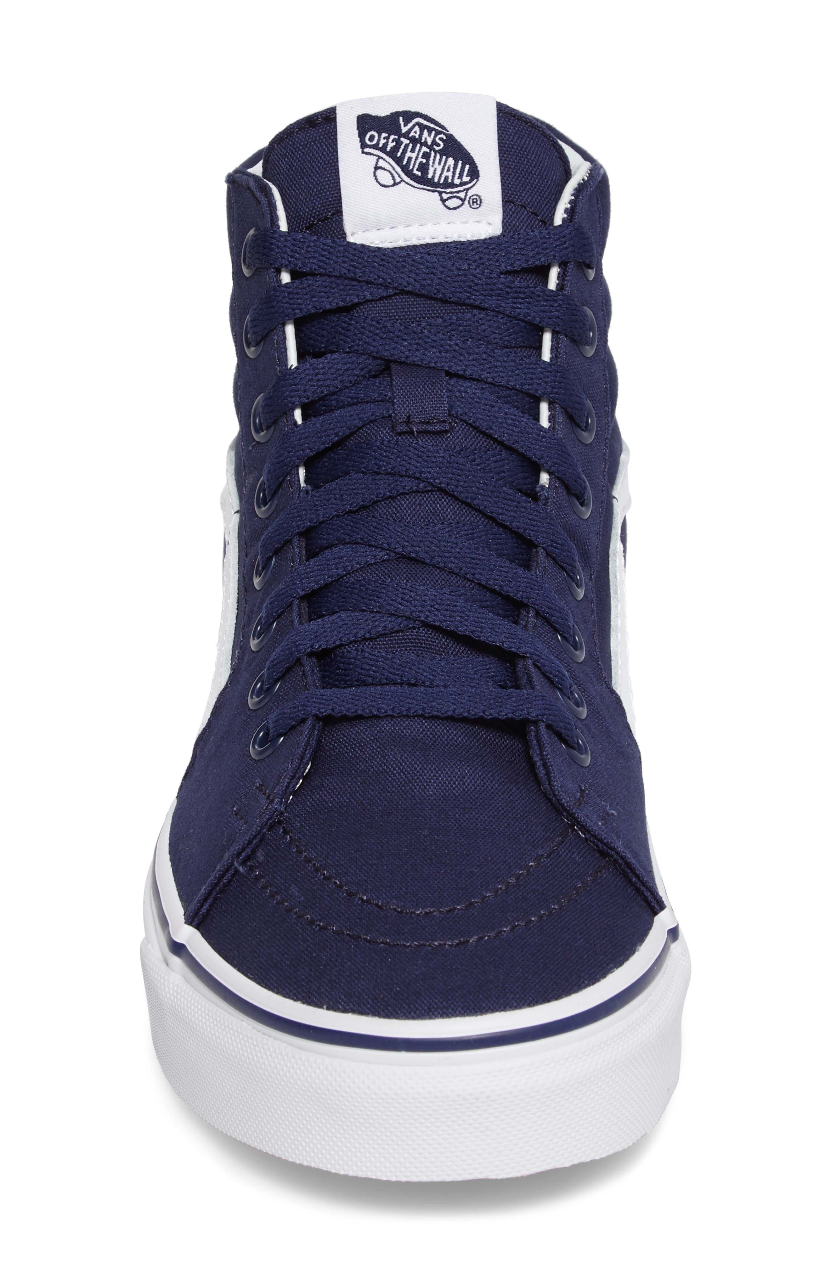 Vans Sk8-Hi Sneaker, Alternate, color, 