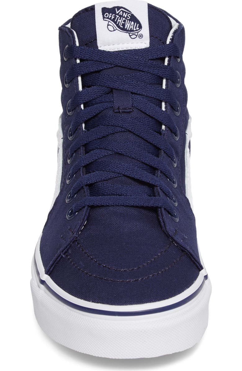Vans Sk8-Hi Sneaker, Alternate, color,