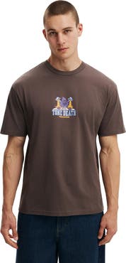 Cotton On Men's Everyday Fit Graphic T-Shirt